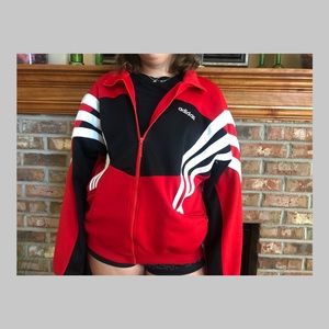 Vintage Adidas Jacket